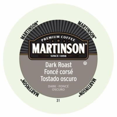 Martinson Coffee Dark Roast, RealCup Portion Pack For Keurig Brewers, 144 Count