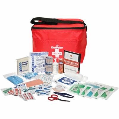 First Voice Plastic ANSI 25 Person First Aid Kit Refill