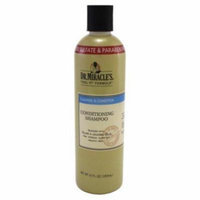 Dr. Miracles Cleanse & Condition Shampoo 12 oz. (Pack of 6)