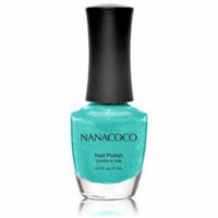Nanacoco Nail Polish Chapel Of Love (6 Pieces) Teal