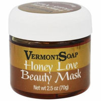 Vermont Soapworks - Honey Love Beauty Mask - 2.5 oz.