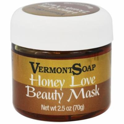 Vermont Soapworks - Honey Love Beauty Mask - 2.5 oz.