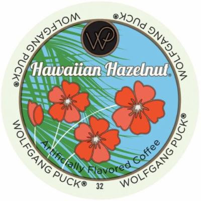 Wolfgang Puck Hawaiian Hazelnut, RealCup Portion Pack For Keurig Brewers, 144 Count