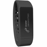 AlphaComm - BACTIVEPRO-BLK - B-Active Pro Fitness Tracker