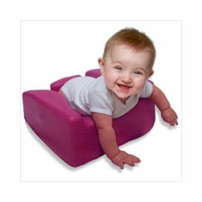 TUMZEE Award Winning Tummy Time Product - Pink