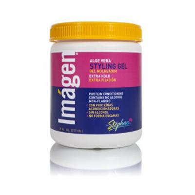 Imagen Extra Hold Styling Gel, 20 Ounce