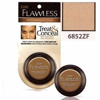 Zuri Flawless Treat & Conceal Skin Treatment & Concealer - Beige