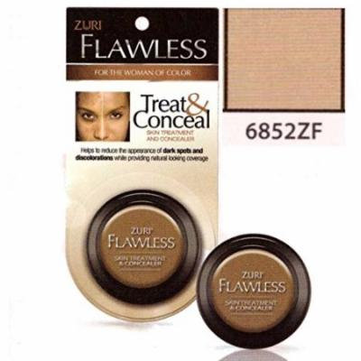 Zuri Flawless Treat & Conceal Skin Treatment & Concealer - Beige