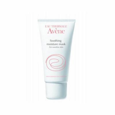 Avene Soothing Moisture Mask, 1.69 Fluid Ounce