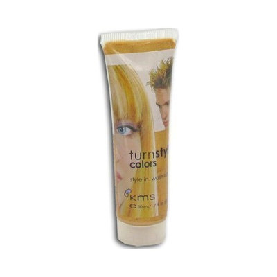 KMS TurnStylr colors, GOLDrush, 1.7oz - 1 ea