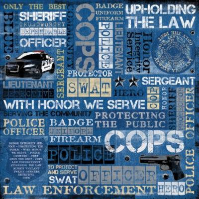 Law Enforcement Paper 12
