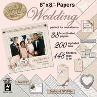 Paper Pizazz Paper & Accents 8