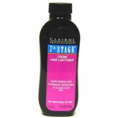 Clairol 7th Stage Creme Lightener 2 oz. #320817