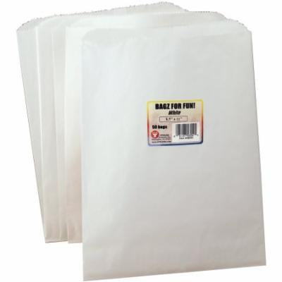 Pinch Bottom Paper Bags 8.5