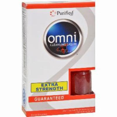 Omni Cleansing Liquid Orange - 1 oz,(Puri-Clean) by Dana