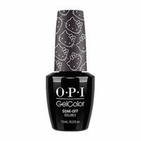 Opi Gelcolor Collection Nail Gel Lacquer, 0.5 Fluid Ounce - NEVER HAVE TOO MANI FRIENDS!