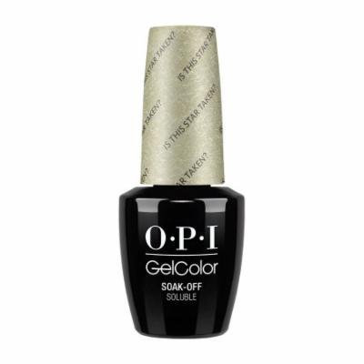 Opi Gelcolor Collection Nail Gel Lacquer, 0.5 Fluid Ounce - IS THIS STAR TAKEN?