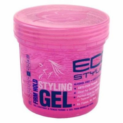 Eco Styler Styling Gel, Firm Hold, 16 oz. (Pack of 3)