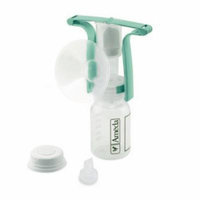 Ameda 700P One-Hand Manual Breast Pump