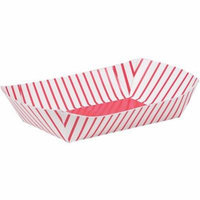 Paper Snack Trays 9