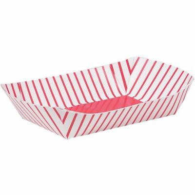 Paper Snack Trays 9