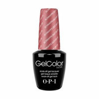 Opi Gelcolor Collection Nail Gel Lacquer, 0.5 Fluid Ounce - SCHNAPPS OUT OF IT!