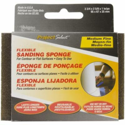 Deluxe Foam Sanding Block-Medium/Fine Grit