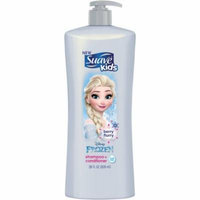 Suave® Kids Disney Frozen Elsa Berry Flurry Shampoo & Conditioner