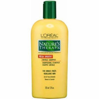 Natural Therapy Mega Strength Unfrizz Shampoo 12 oz. (Pack of 6)
