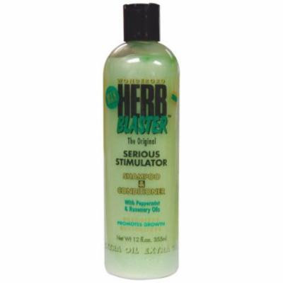 Wonder Gro Herb Blaster Shampoo 8 oz. (Pack of 6)