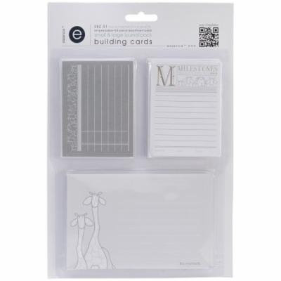 Empire Bebe Building Cards 54/Pkg-Journal