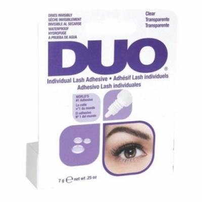 Ardell Lash Adhesive - Duo Individual su .25 oz. (Pack of 2)