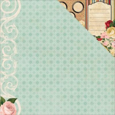 Juliet Double-Sided Cardstock 12