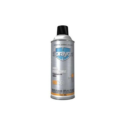Sprayon Specialty Lubricants S00361 16-oz. Aerosol Mold Saver