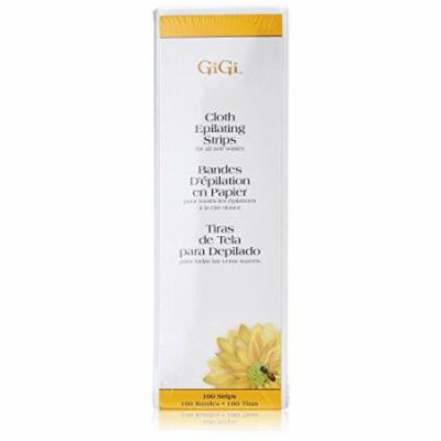 GiGi Cloth Epilating Strips - Large 3