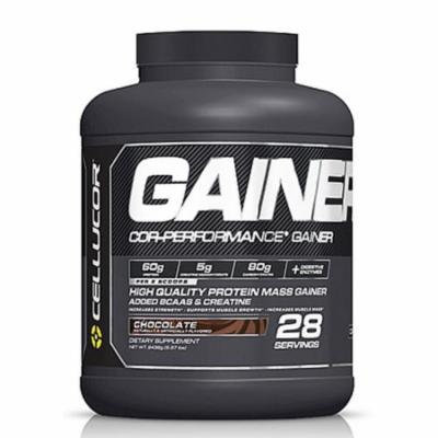 Cellucor - Cor-Performance Gainer Chocolate - 5.37 lbs.