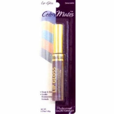 Color Mates Lip Gloss Delectable 0.27 oz. (4-Pack)