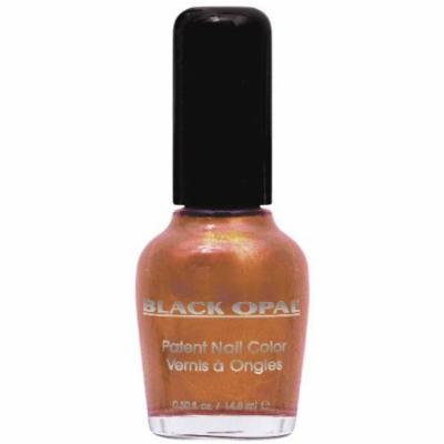Black Opal Nail Polish - Copper Tone 3-Count (Pack of 2)