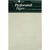Perforated Paper 14 Count 9