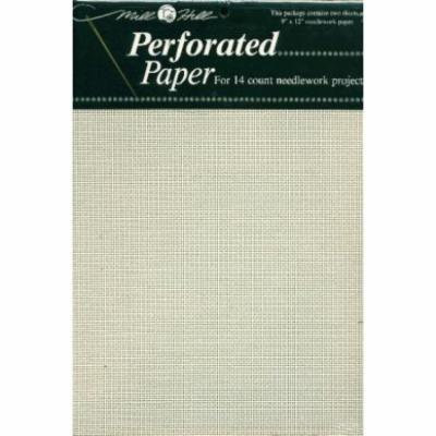 Perforated Paper 14 Count 9
