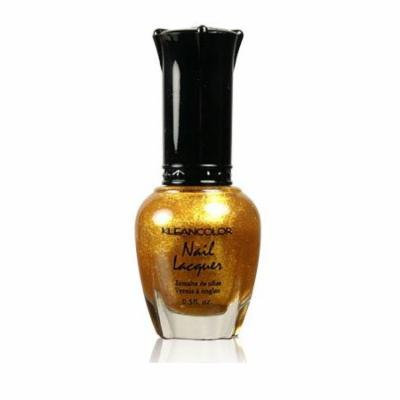 Kleancolor Nail Polish - #196 Top of The World (Pack of 6)