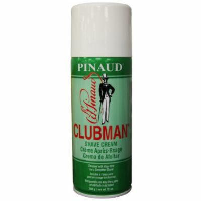 Clubman Shave Cream 12oz (6 Pack)
