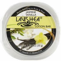 Lavishea Lotion Bar 1.35oz-Jasmine Vanilla