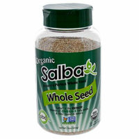 Salba Smart Organic Whole Seed 16 oz
