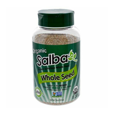 Salba Smart Organic Whole Seed 16 oz