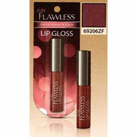 Zuri Flawless Lip Gloss - Misty Mauve (Pack of 4)