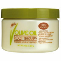 Vitale Olive Oil Root Therapy 8 oz. (Pack of 2)