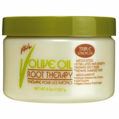 Vitale Olive Oil Root Therapy 8 oz. (Pack of 2)
