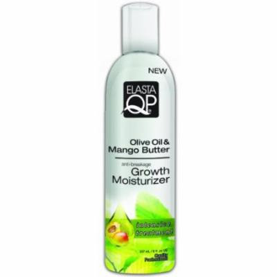 Elasta QP Olive & Mango Moisturizing Lotion 8 oz. (Pack of 2)