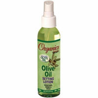 Africa's Best Organics Olive Oil Set Lotion 6 oz. (Pack of 6)